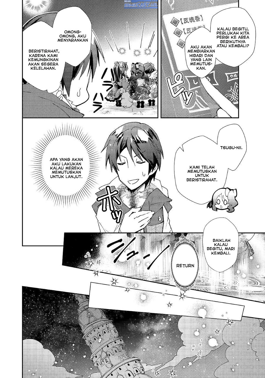 Nonbiri VRMMO-ki Chapter 45 - halaman 18