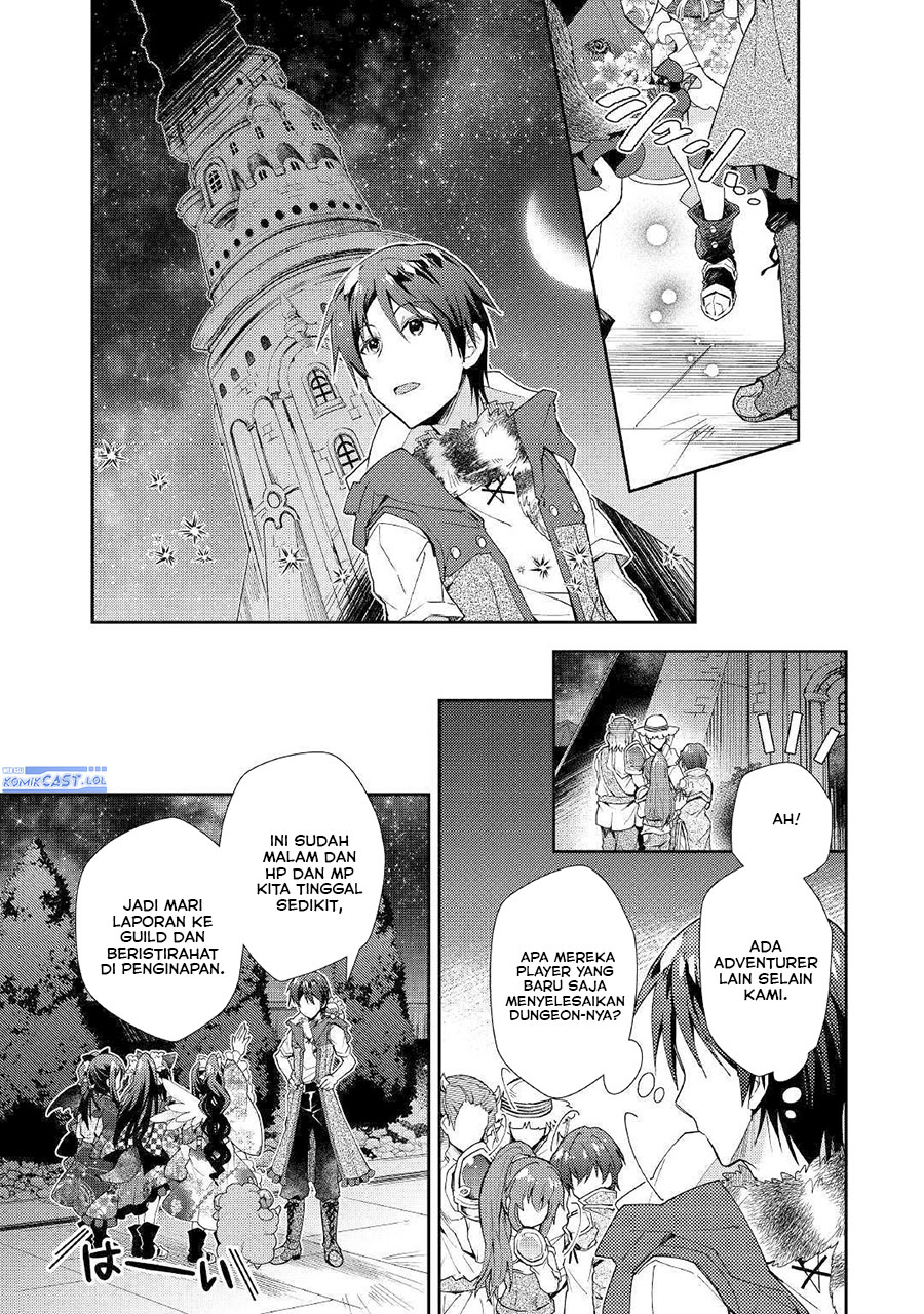 Nonbiri VRMMO-ki Chapter 45 - halaman 19