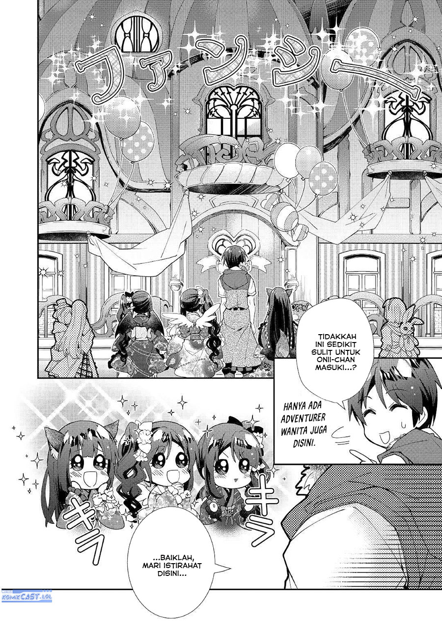 Nonbiri VRMMO-ki Chapter 45 - halaman 24