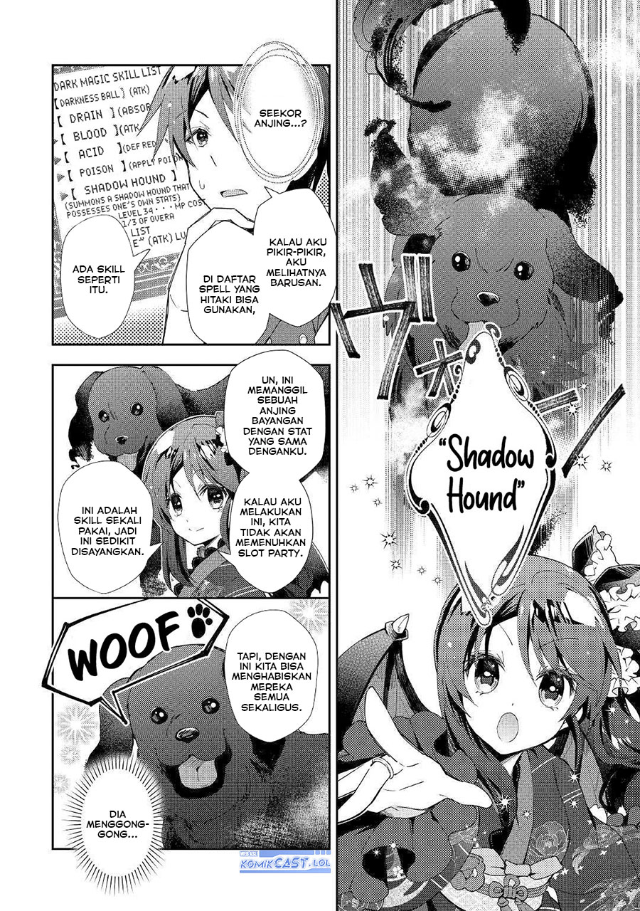 Nonbiri VRMMO-ki Chapter 45 - halaman 8