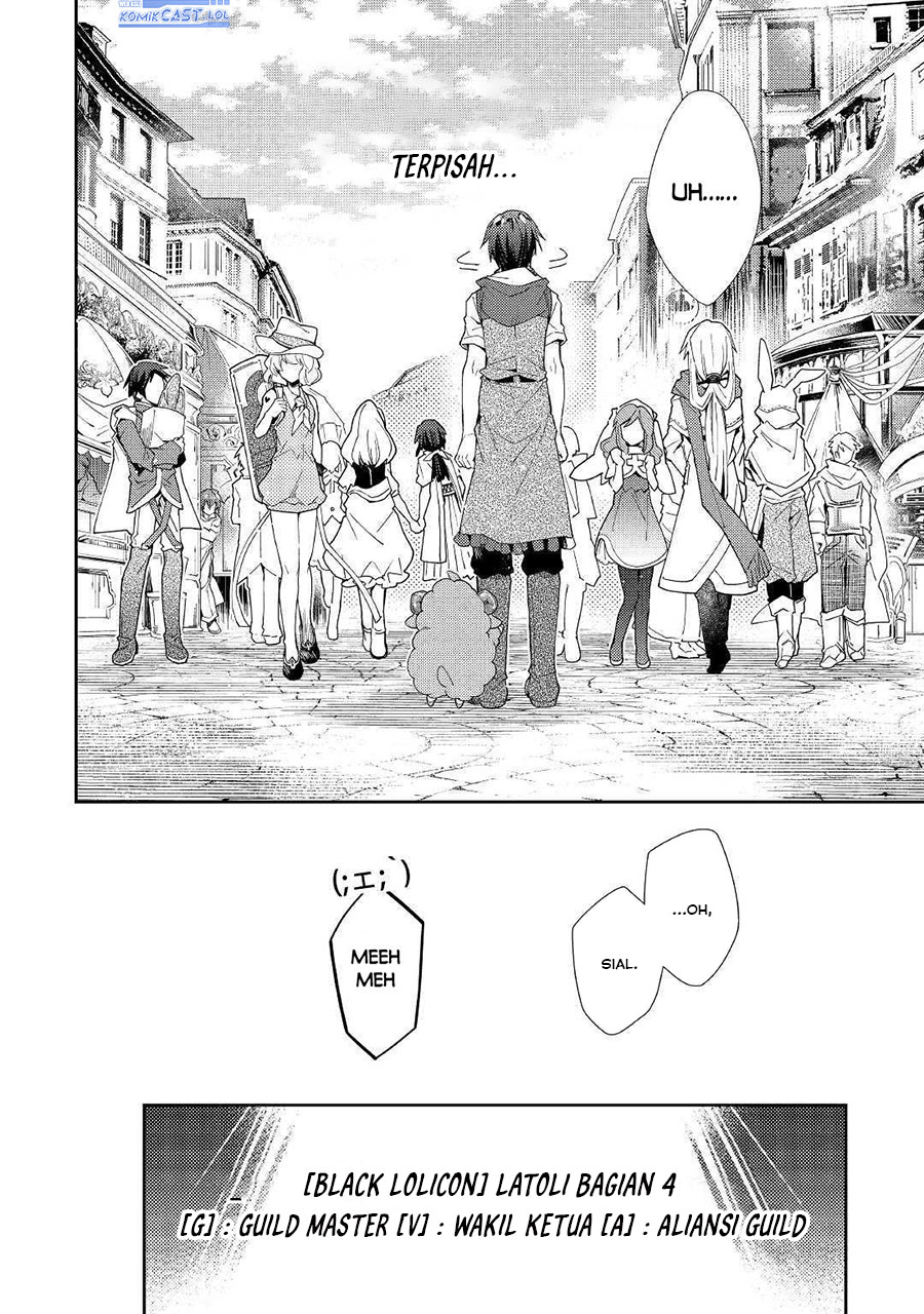 Nonbiri VRMMO-ki Chapter 46 - halaman 20