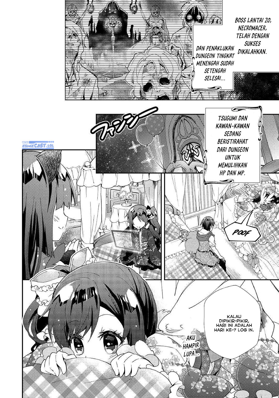 Nonbiri VRMMO-ki Chapter 46 - halaman 4