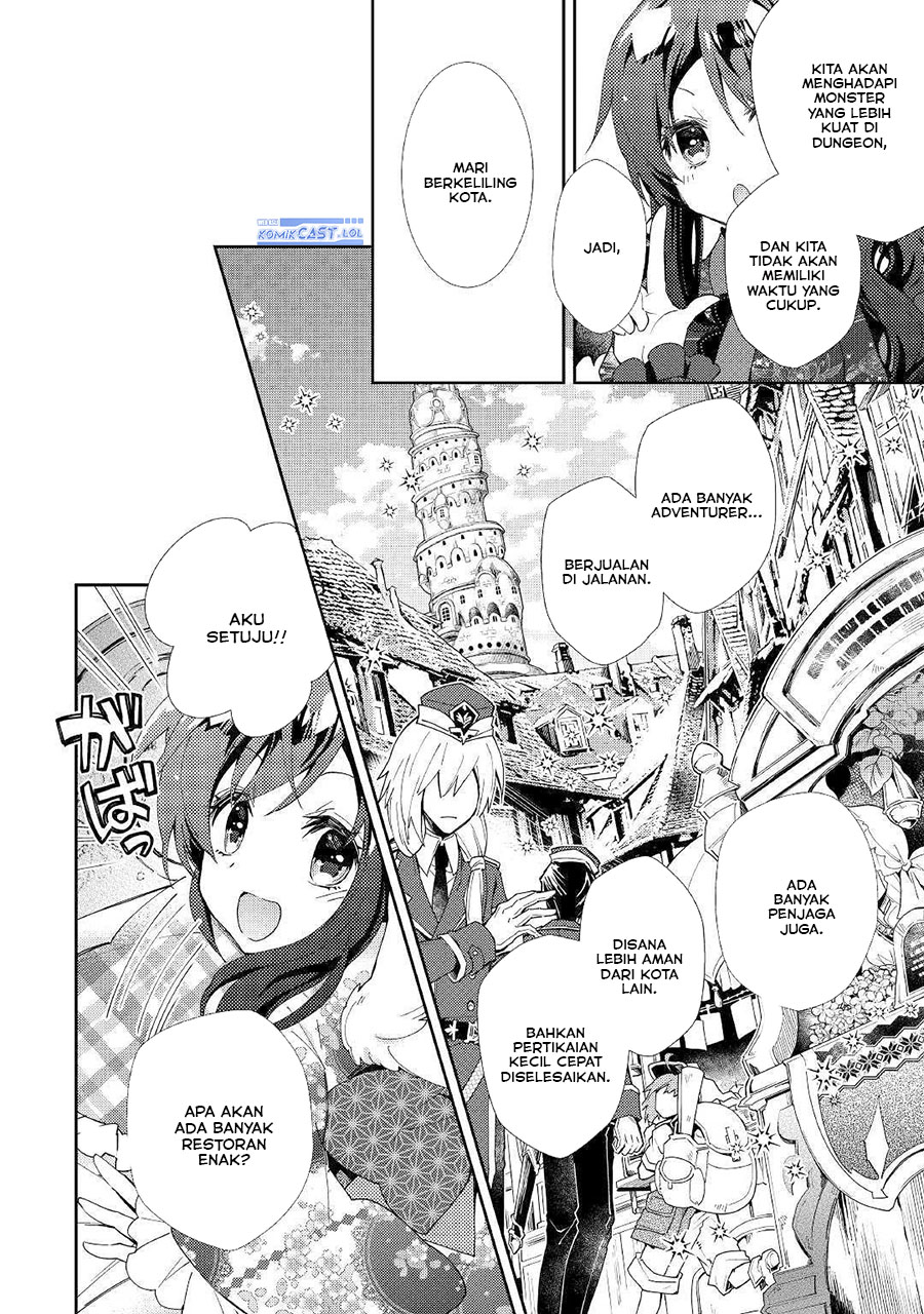Nonbiri VRMMO-ki Chapter 46 - halaman 6