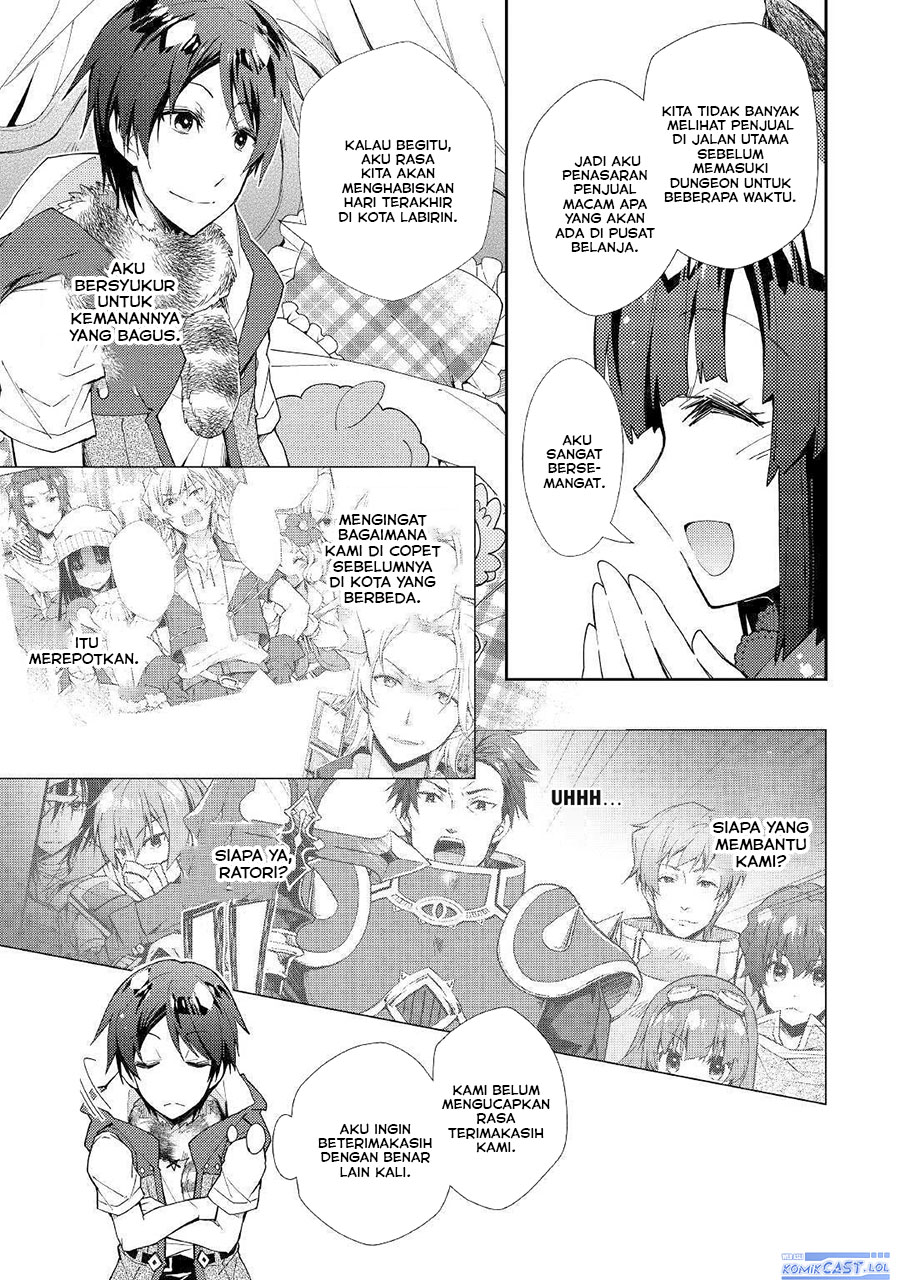 Nonbiri VRMMO-ki Chapter 46 - halaman 7
