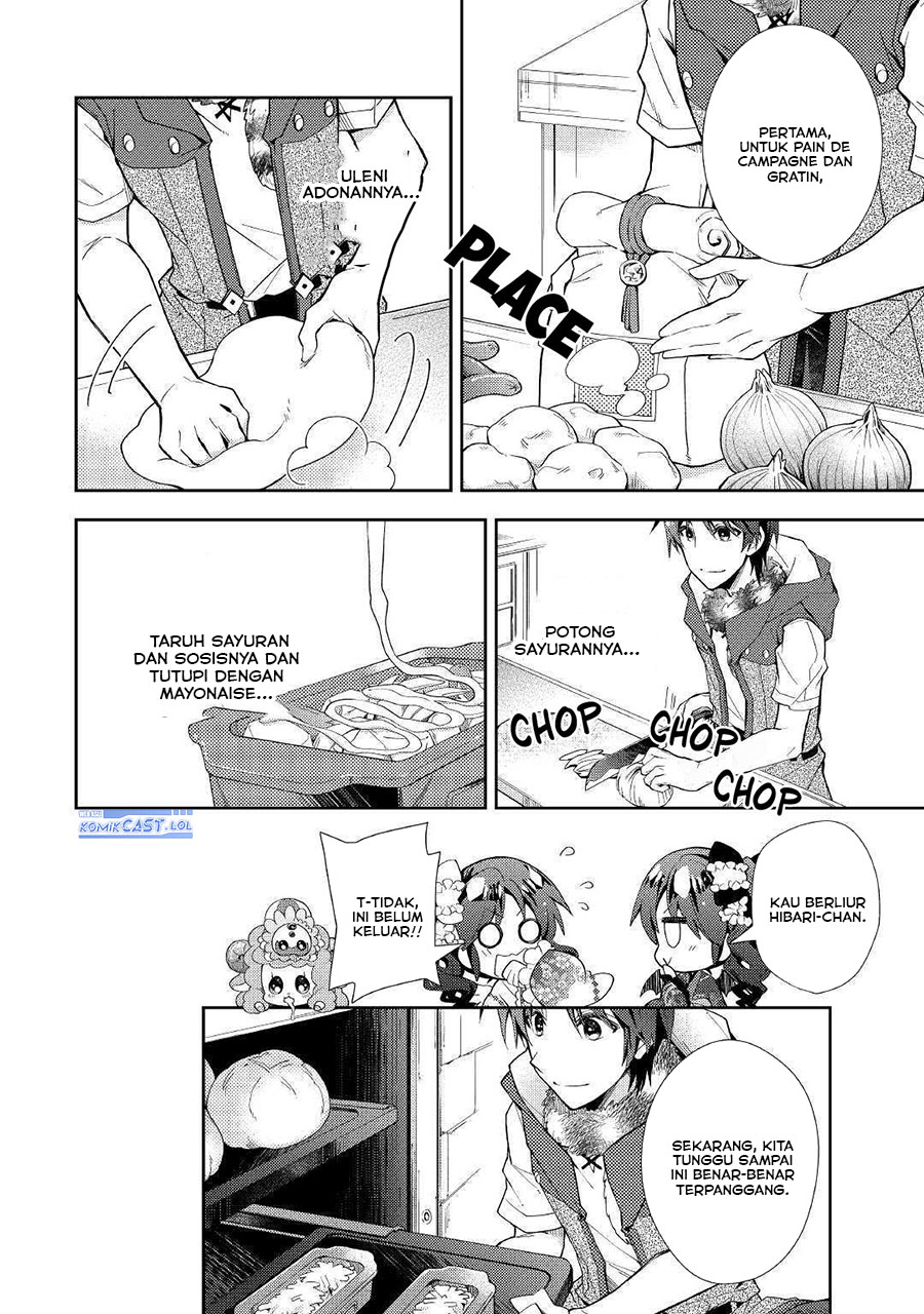 Nonbiri VRMMO-ki Chapter 47 - halaman 22