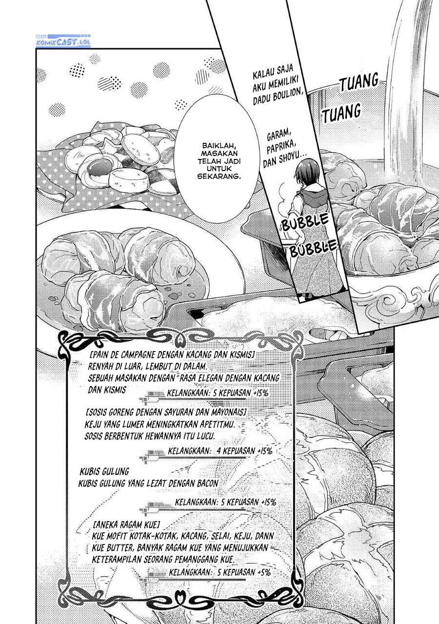 Nonbiri VRMMO-ki Chapter 47 - halaman 24