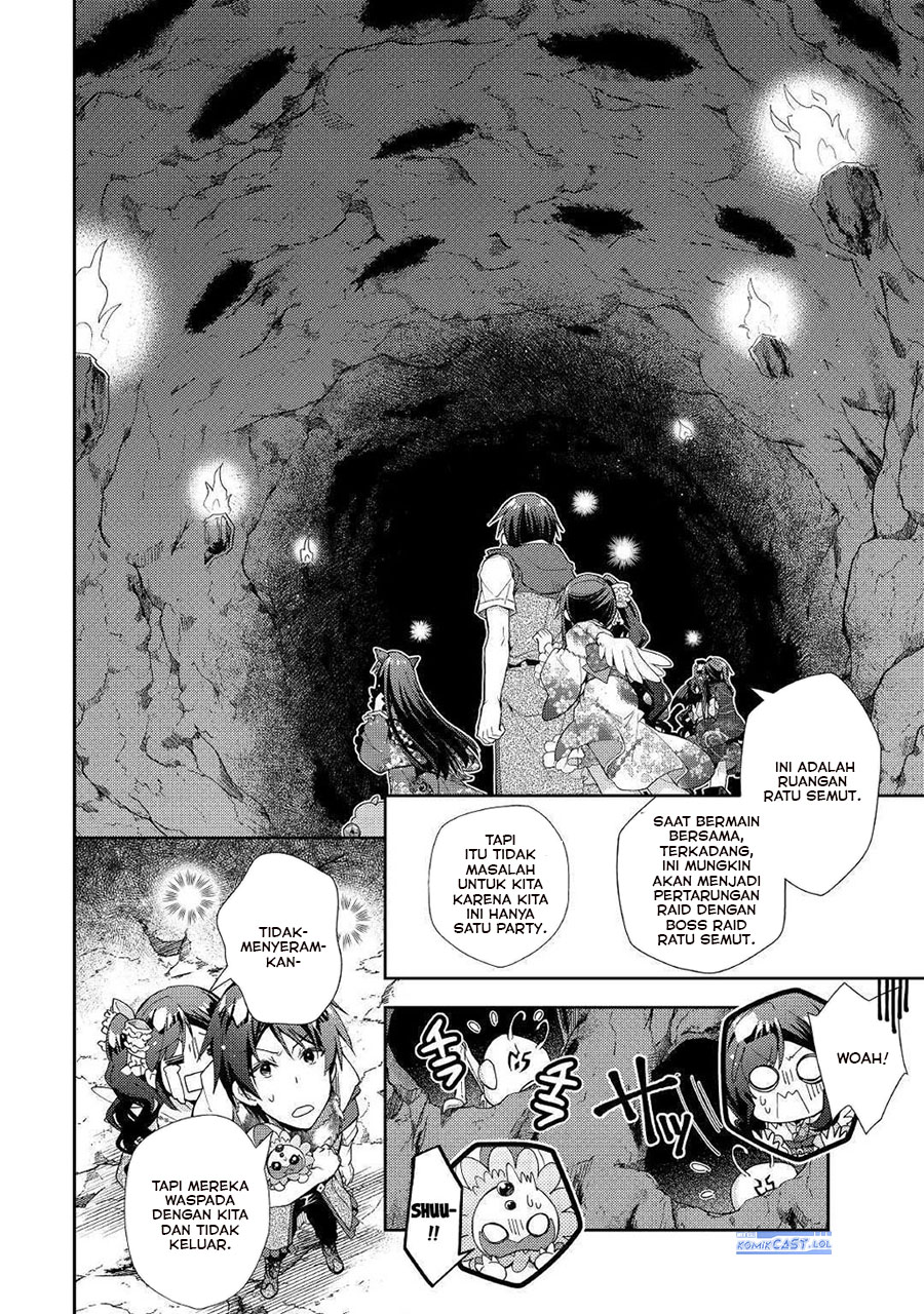 Nonbiri VRMMO-ki Chapter 48 - halaman 10