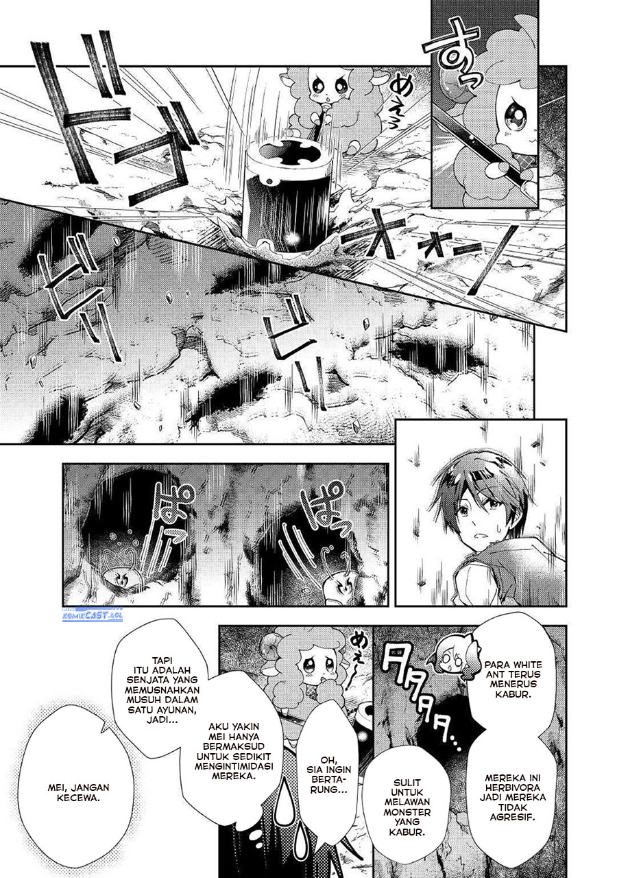 Nonbiri VRMMO-ki Chapter 48 - halaman 11