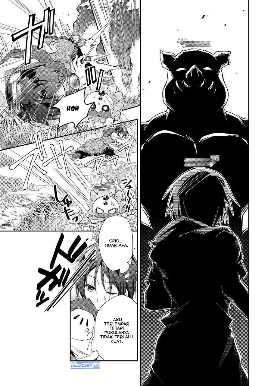 Nonbiri VRMMO-ki Chapter 48 - halaman 20