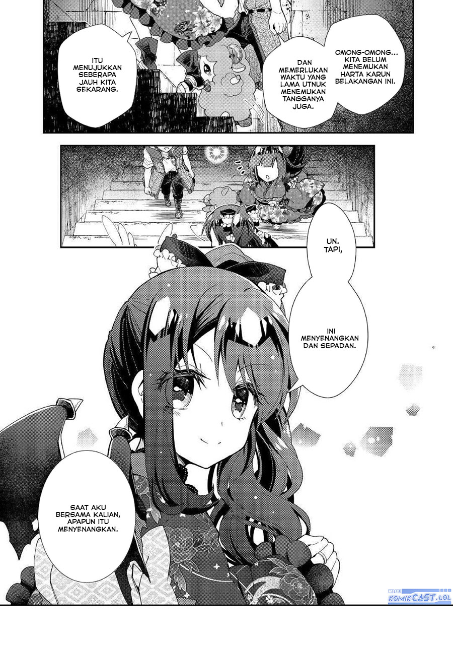 Nonbiri VRMMO-ki Chapter 48 - halaman 24