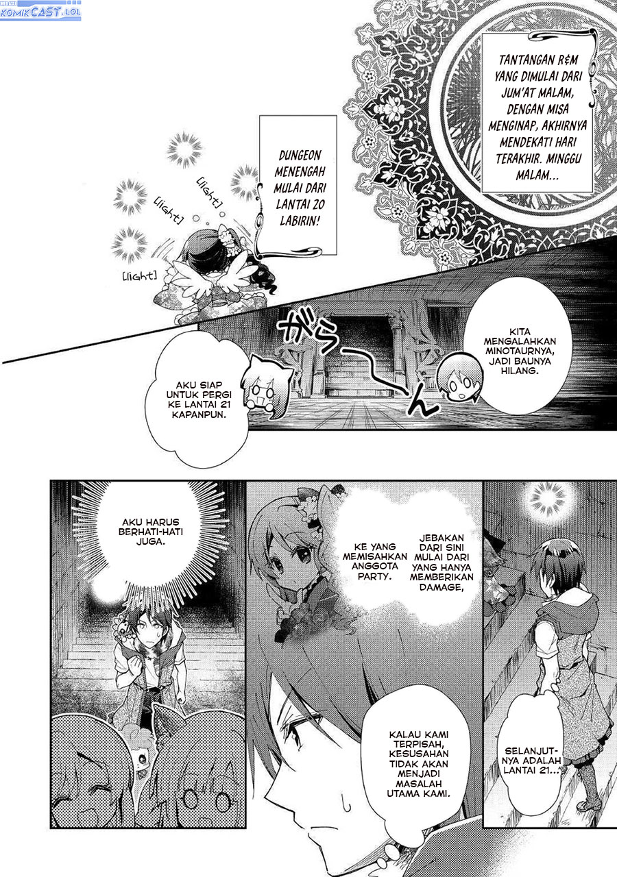 Nonbiri VRMMO-ki Chapter 48 - halaman 4