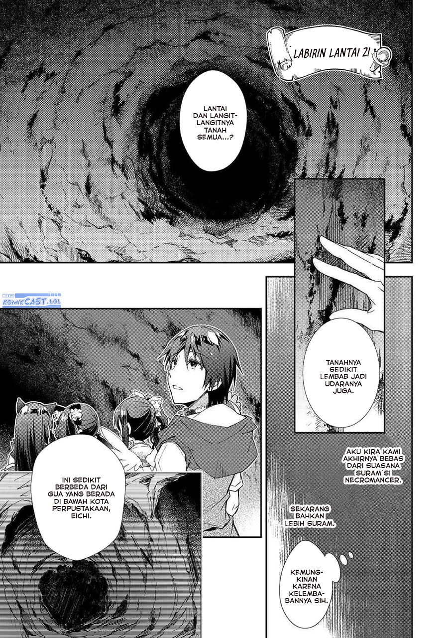 Nonbiri VRMMO-ki Chapter 48 - halaman 5