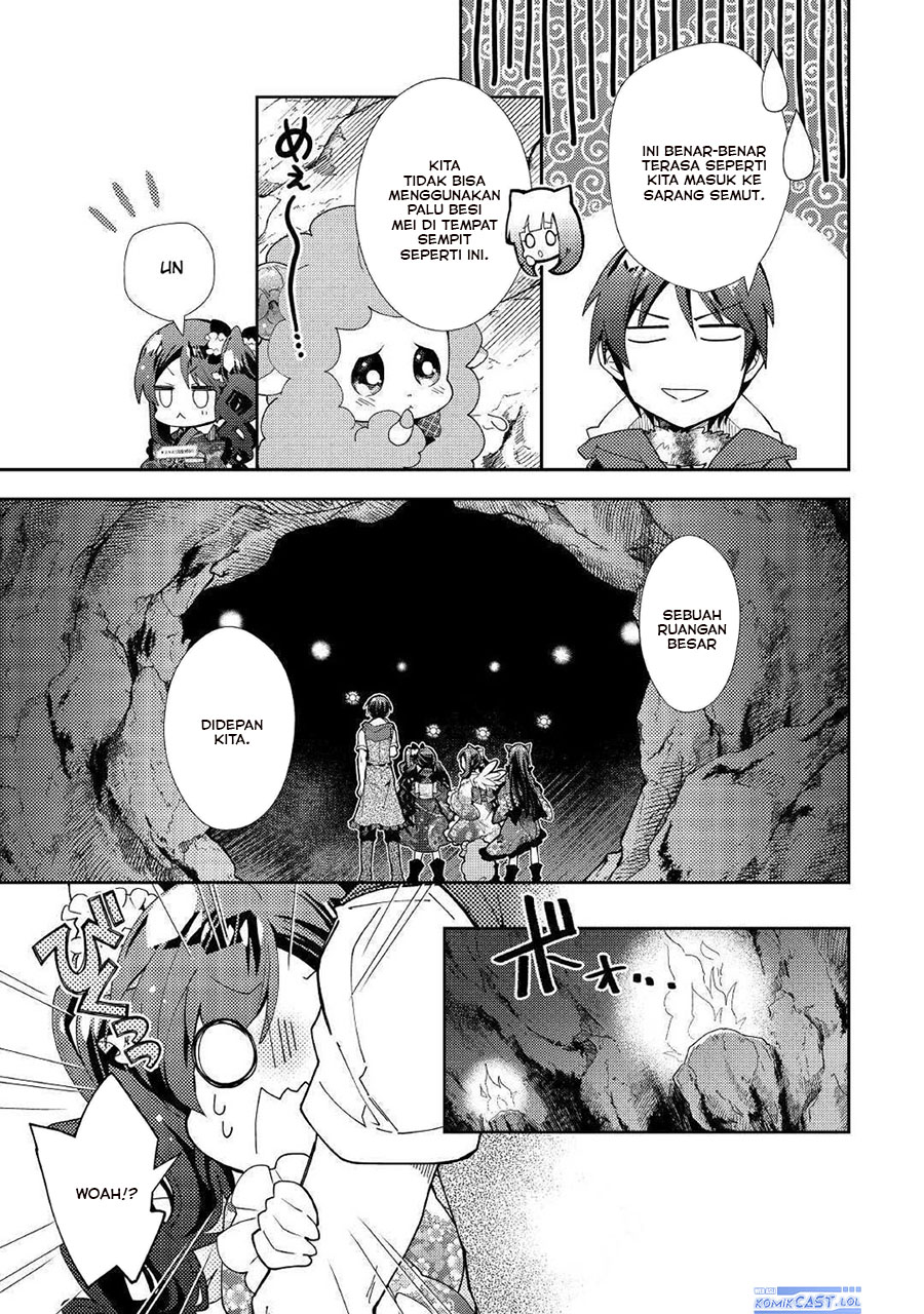 Nonbiri VRMMO-ki Chapter 48 - halaman 9