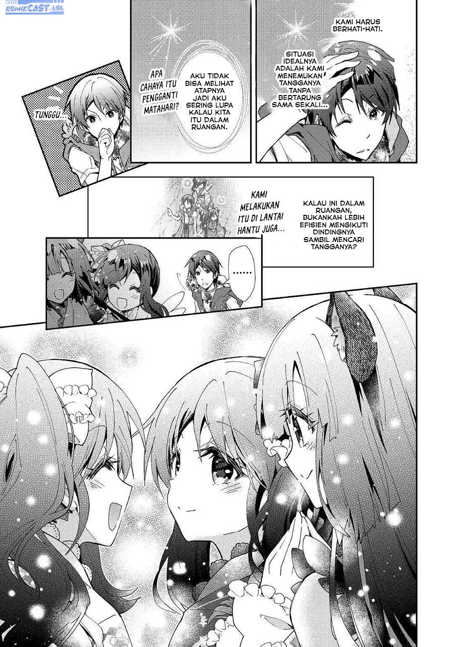 Nonbiri VRMMO-ki Chapter 49 - halaman 7
