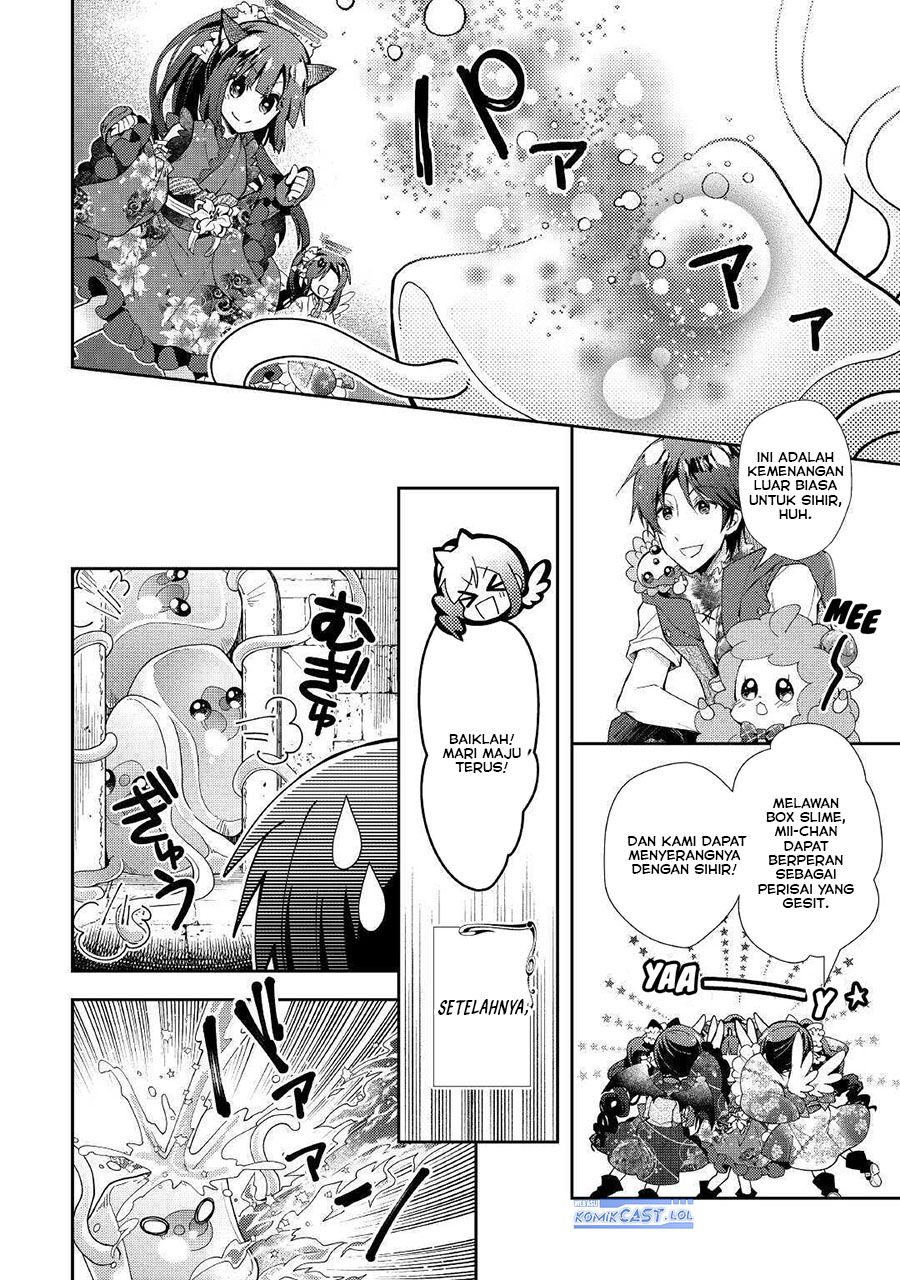 Nonbiri VRMMO-ki Chapter 50 - halaman 10