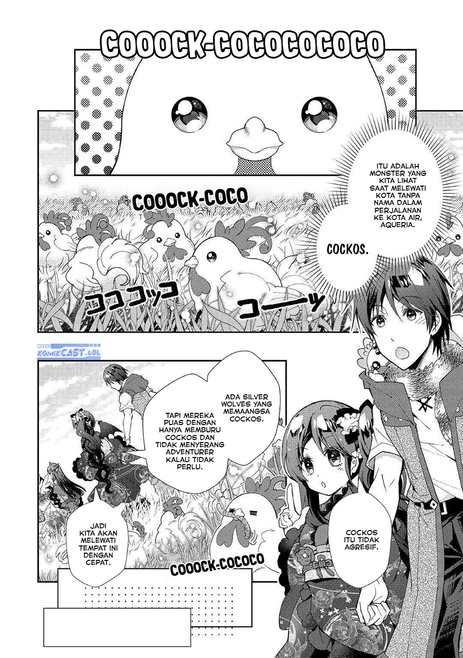 Nonbiri VRMMO-ki Chapter 50 - halaman 12