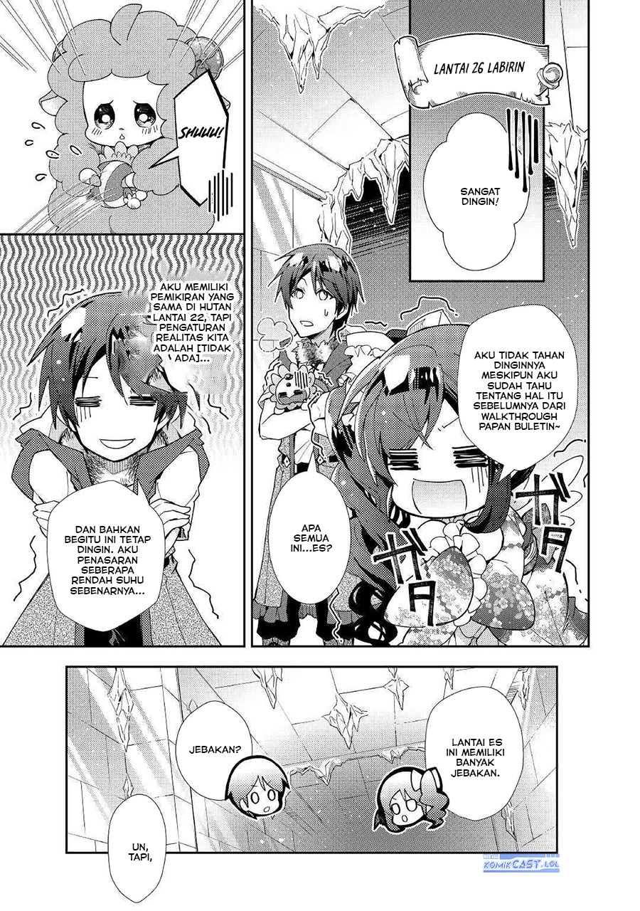 Nonbiri VRMMO-ki Chapter 50 - halaman 13