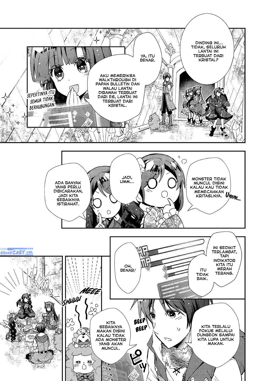 Nonbiri VRMMO-ki Chapter 50 - halaman 21