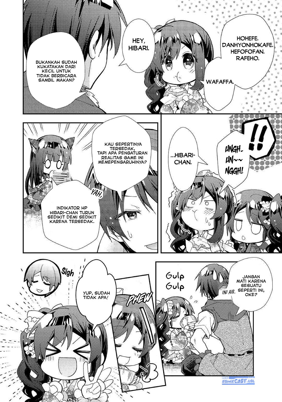 Nonbiri VRMMO-ki Chapter 50 - halaman 22