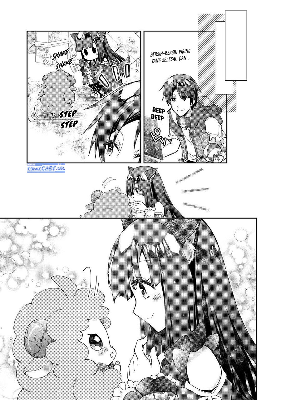 Nonbiri VRMMO-ki Chapter 50 - halaman 25