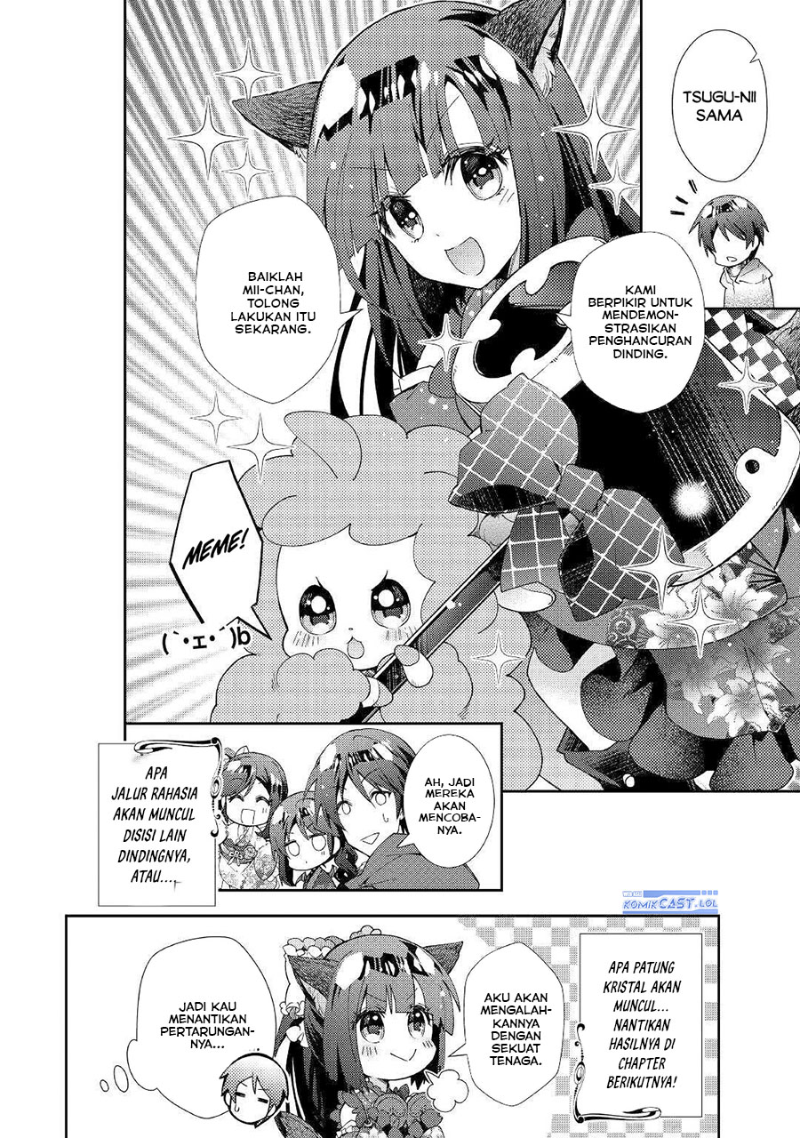 Nonbiri VRMMO-ki Chapter 50 - halaman 26