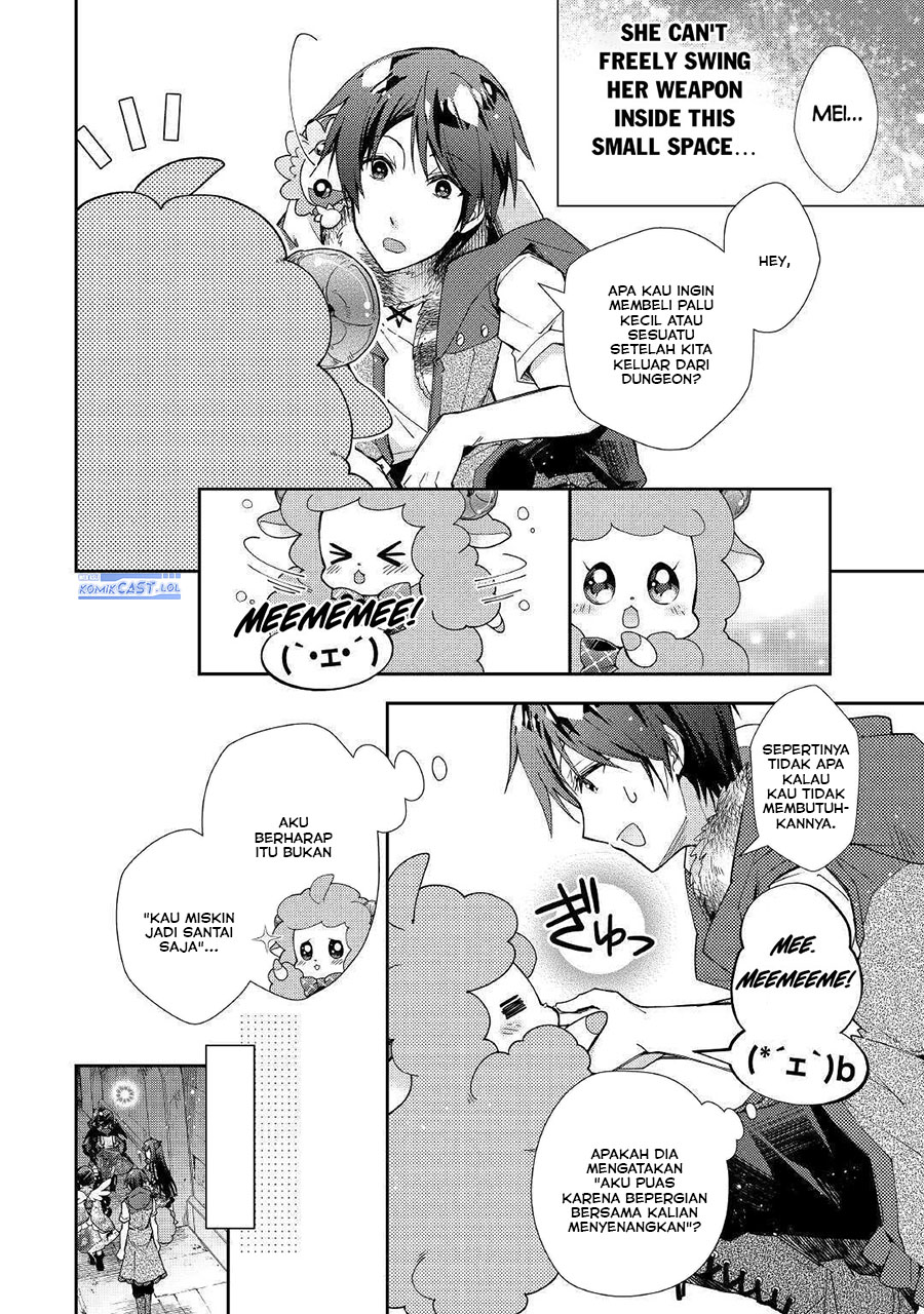 Nonbiri VRMMO-ki Chapter 50 - halaman 6