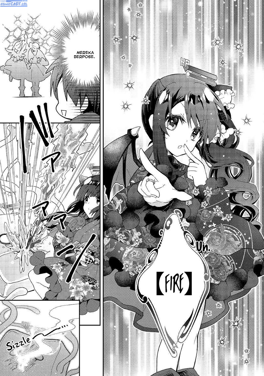Nonbiri VRMMO-ki Chapter 50 - halaman 9