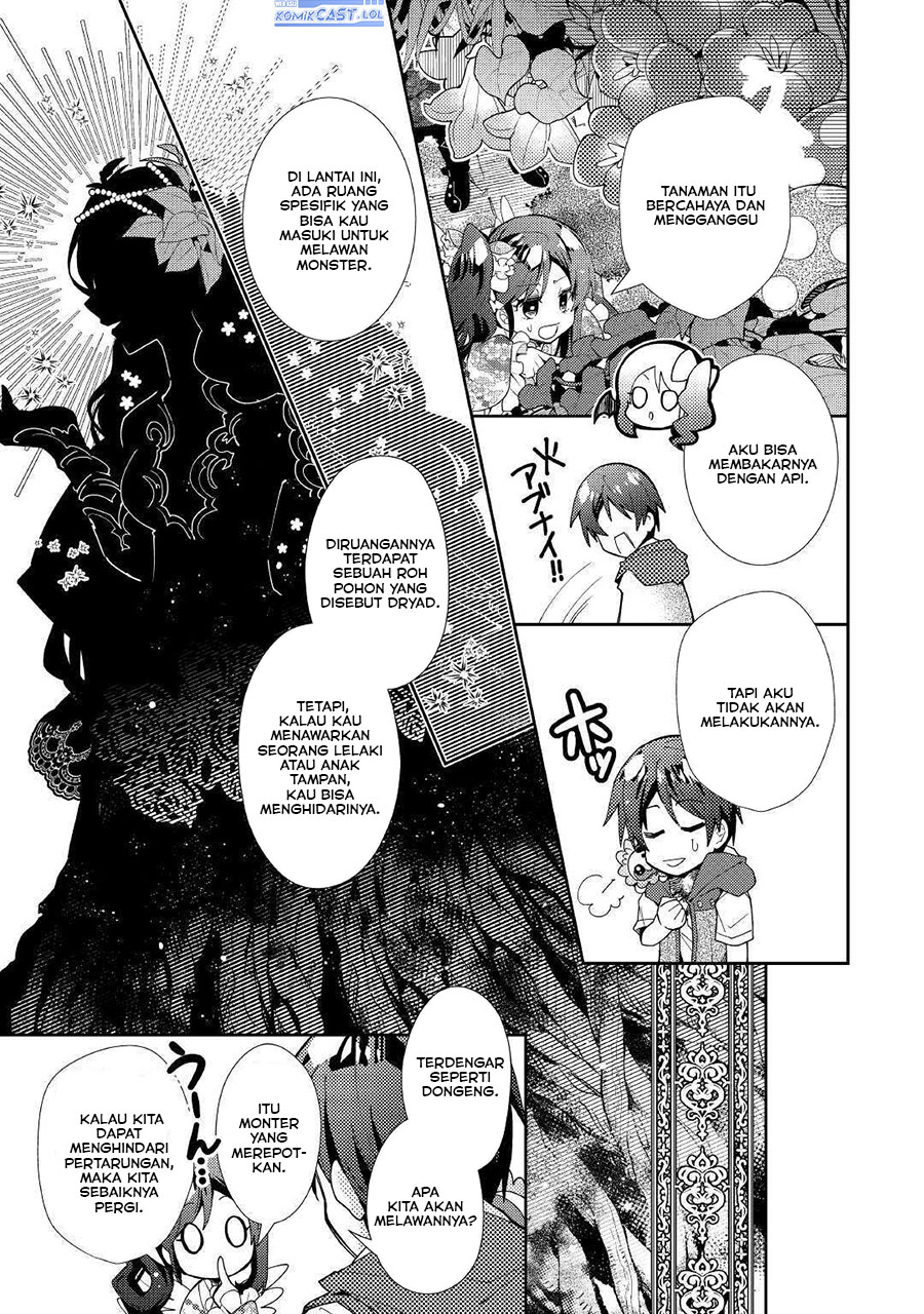Nonbiri VRMMO-ki Chapter 51 - halaman 11