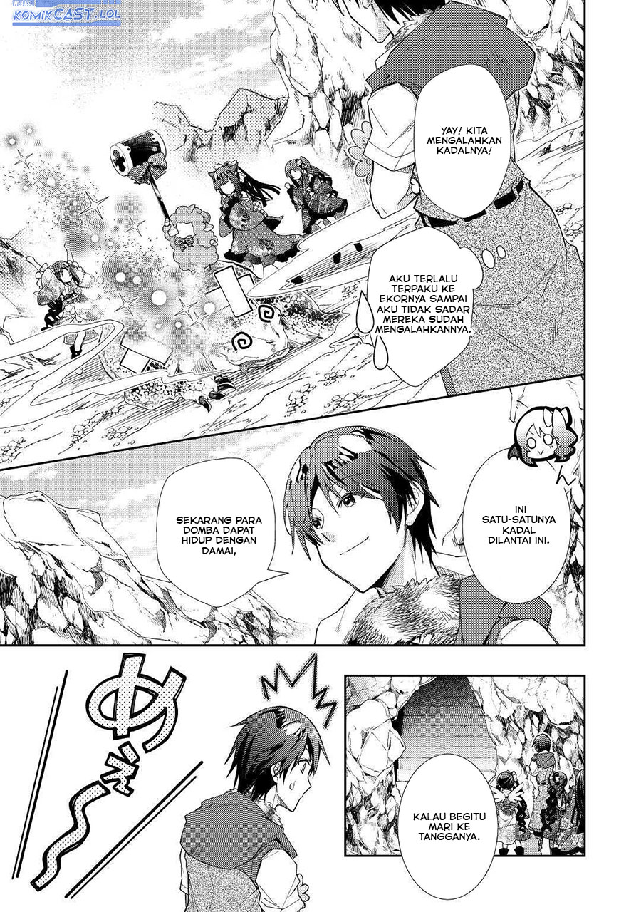 Nonbiri VRMMO-ki Chapter 51 - halaman 25