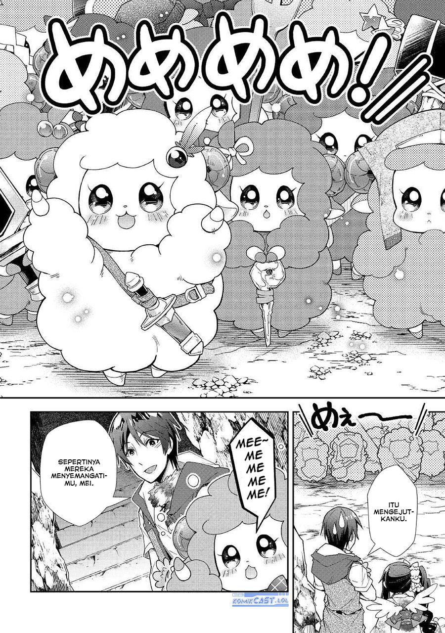 Nonbiri VRMMO-ki Chapter 51 - halaman 26
