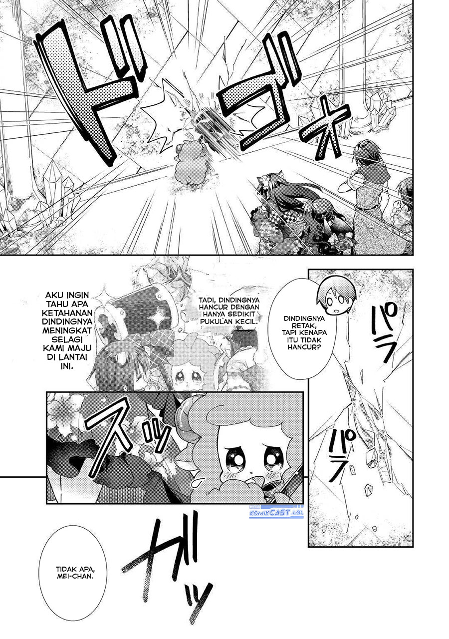 Nonbiri VRMMO-ki Chapter 51 - halaman 5