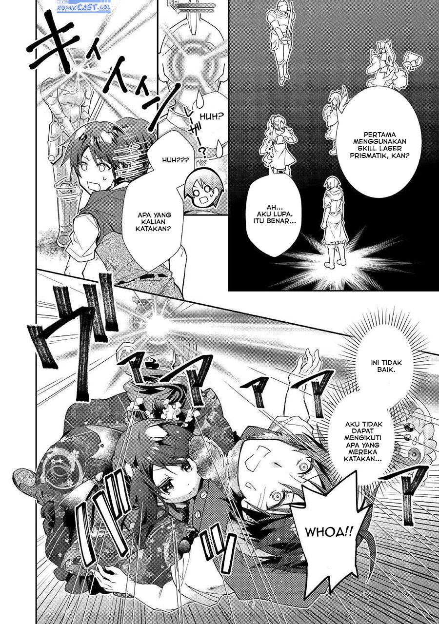 Nonbiri VRMMO-ki Chapter 51 - halaman 8