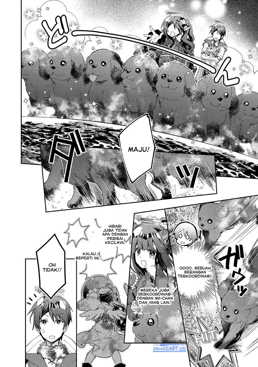Nonbiri VRMMO-ki Chapter 52 - halaman 15