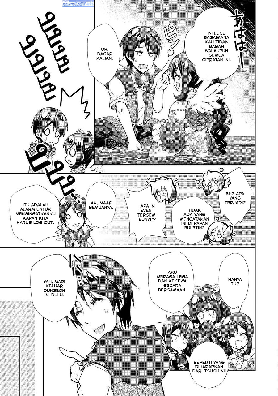 Nonbiri VRMMO-ki Chapter 52 - halaman 20