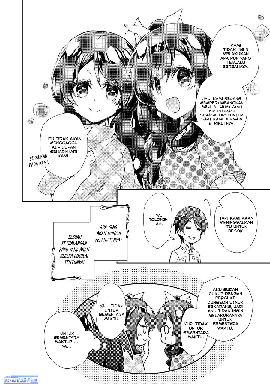 Nonbiri VRMMO-ki Chapter 52 - halaman 25