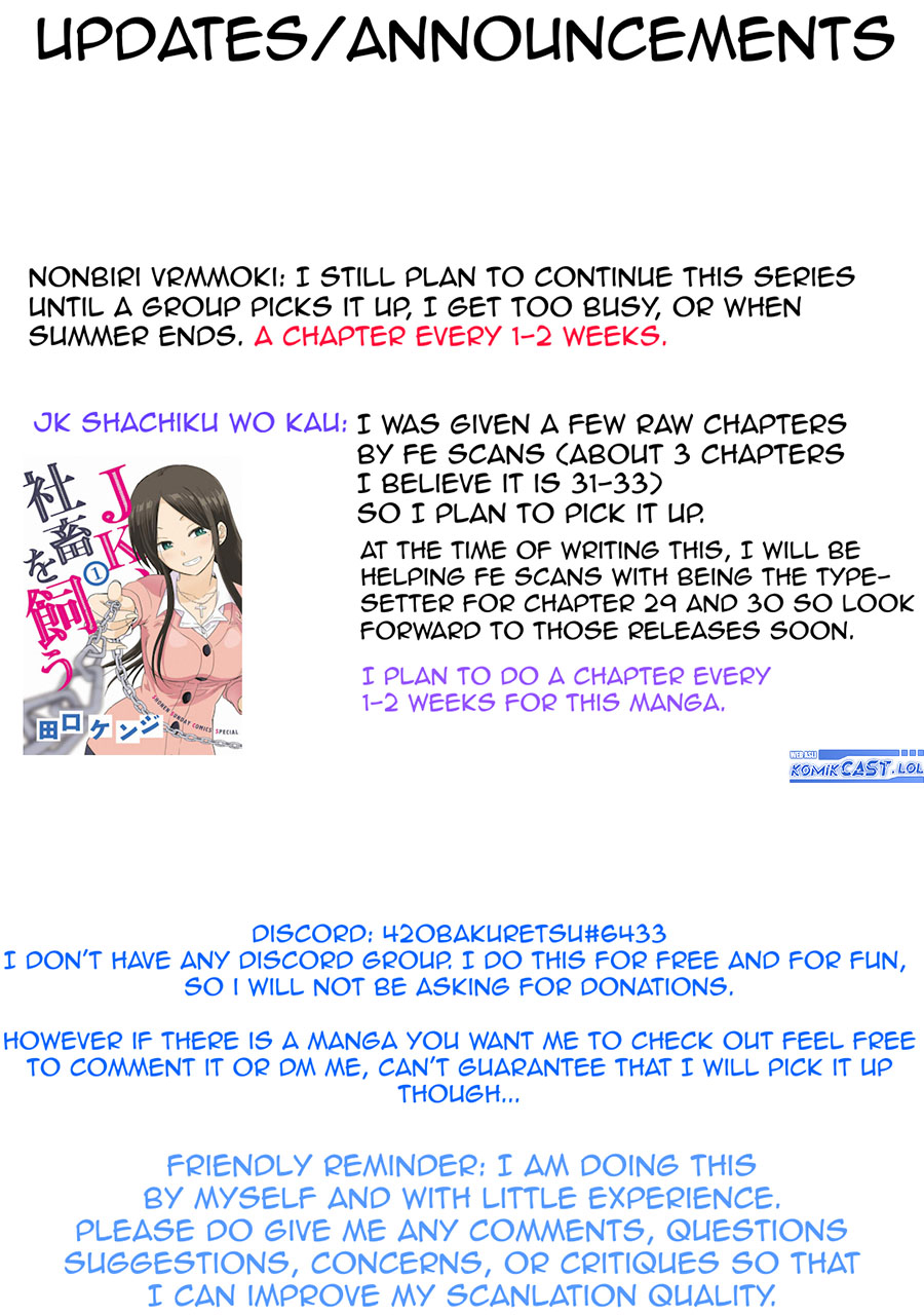 Nonbiri VRMMO-ki Chapter 52 - halaman 26