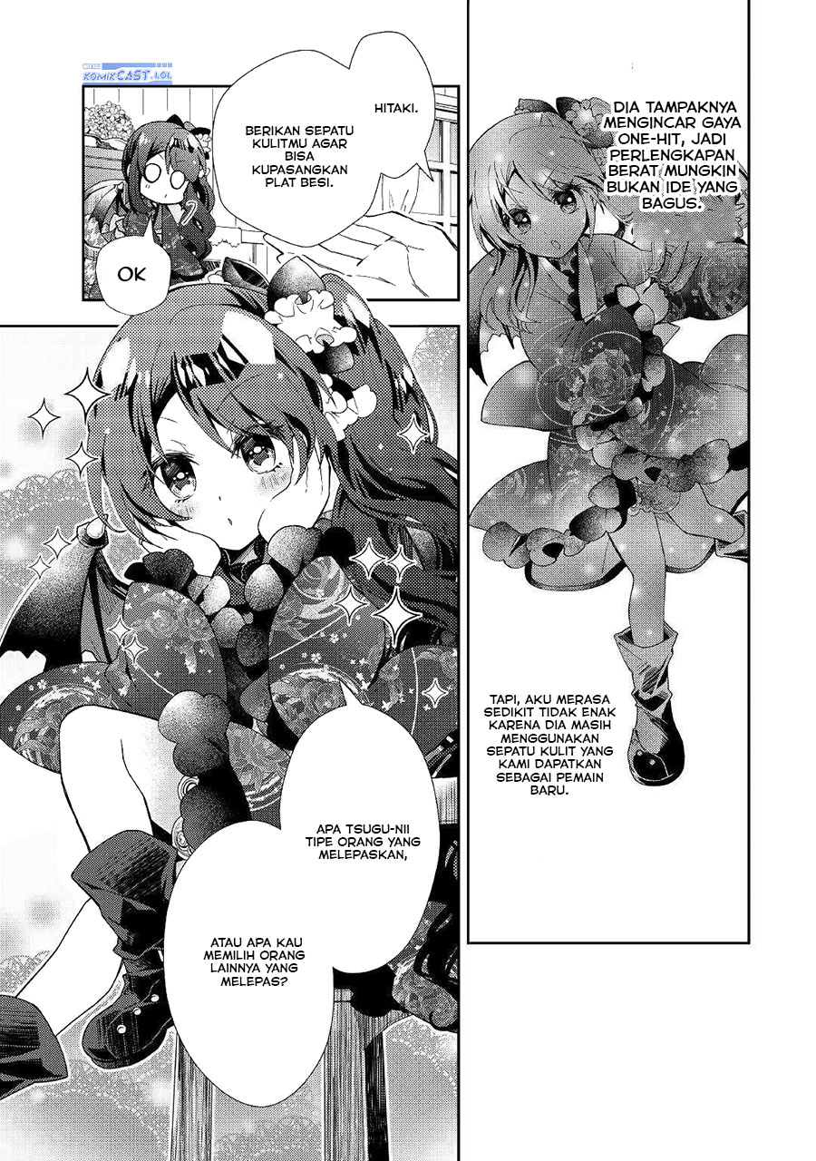 Nonbiri VRMMO-ki Chapter 53 - halaman 17