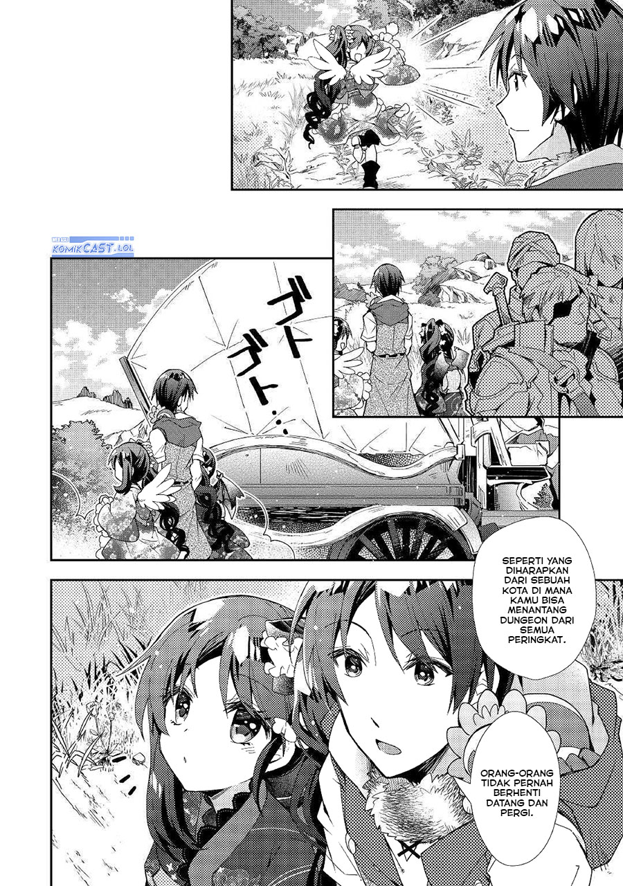 Nonbiri VRMMO-ki Chapter 53 - halaman 24