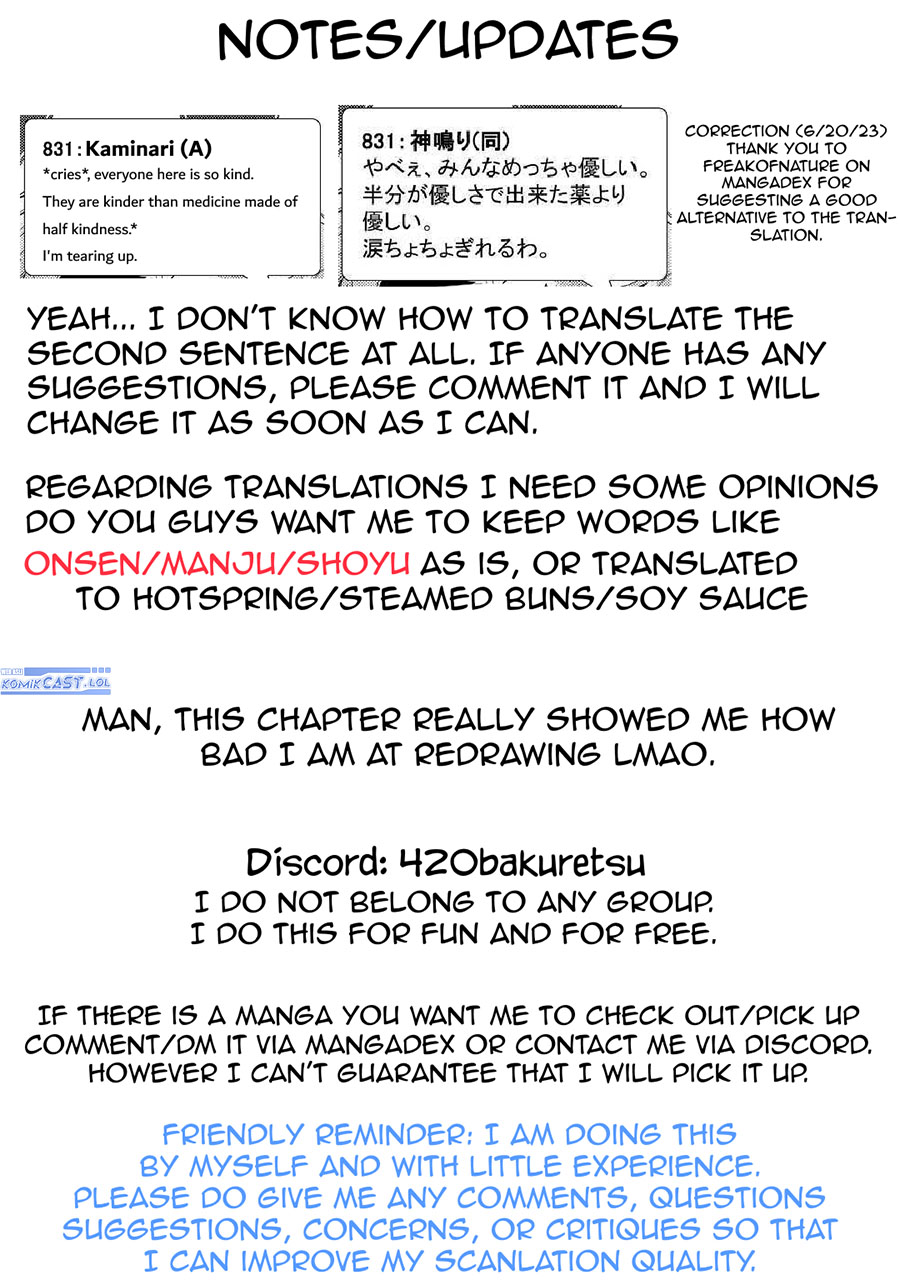 Nonbiri VRMMO-ki Chapter 53 - halaman 27