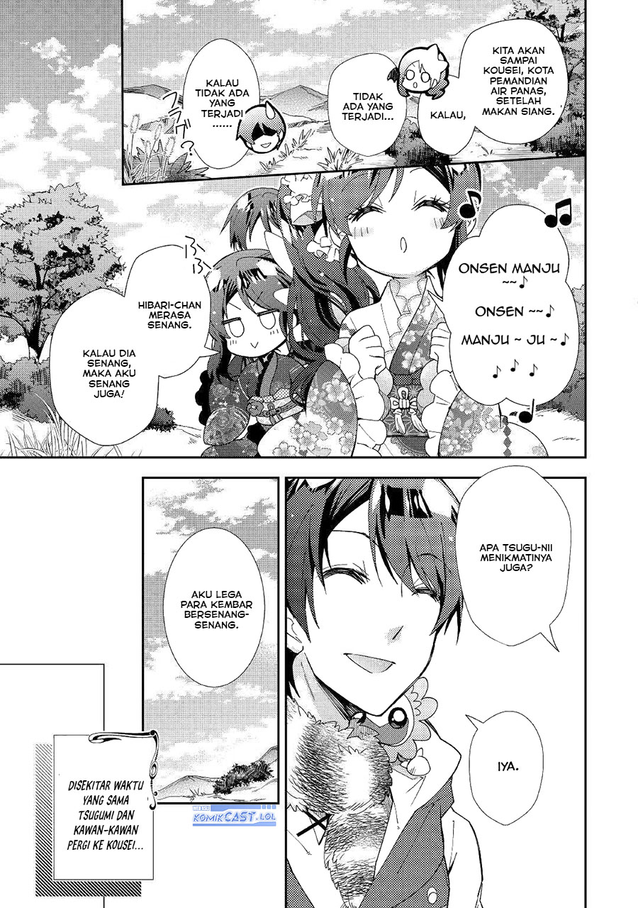 Nonbiri VRMMO-ki Chapter 54 - halaman 11