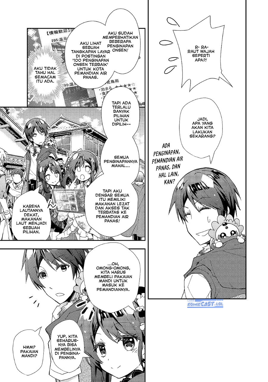Nonbiri VRMMO-ki Chapter 54 - halaman 18