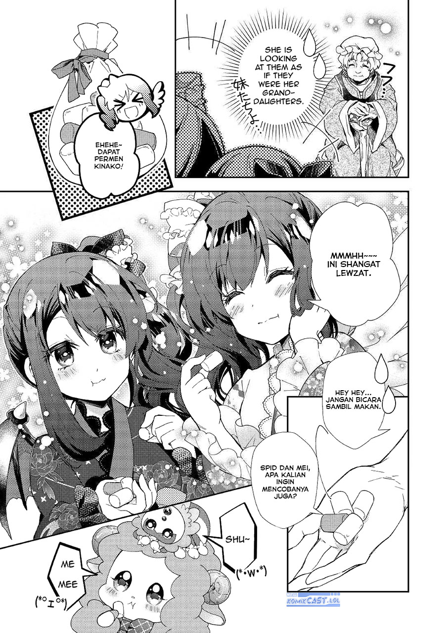 Nonbiri VRMMO-ki Chapter 54 - halaman 7