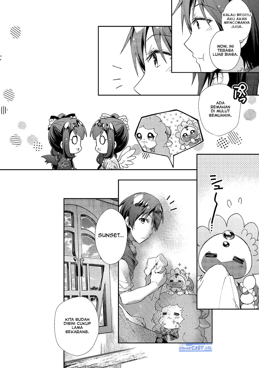 Nonbiri VRMMO-ki Chapter 54 - halaman 8