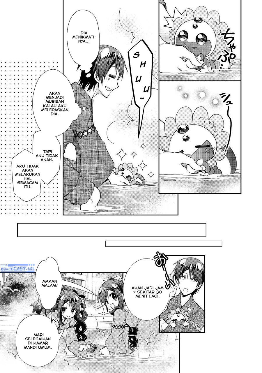 Nonbiri VRMMO-ki Chapter 55 - halaman 13