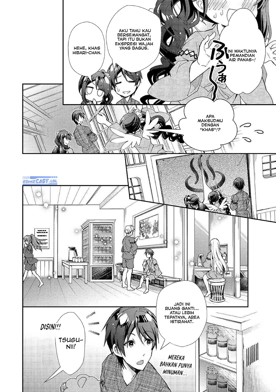 Nonbiri VRMMO-ki Chapter 55 - halaman 8