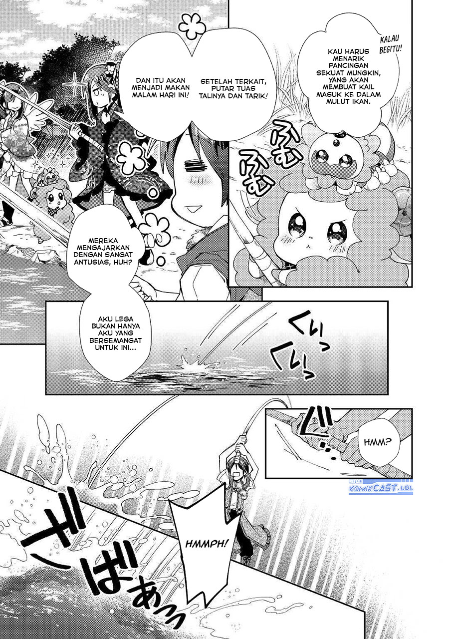 Nonbiri VRMMO-ki Chapter 56 - halaman 11