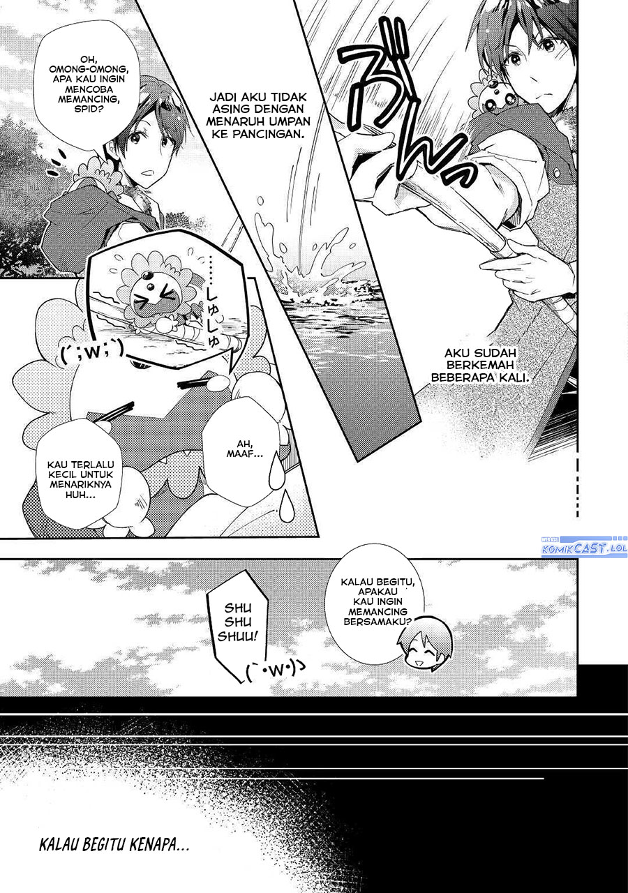 Nonbiri VRMMO-ki Chapter 56 - halaman 13