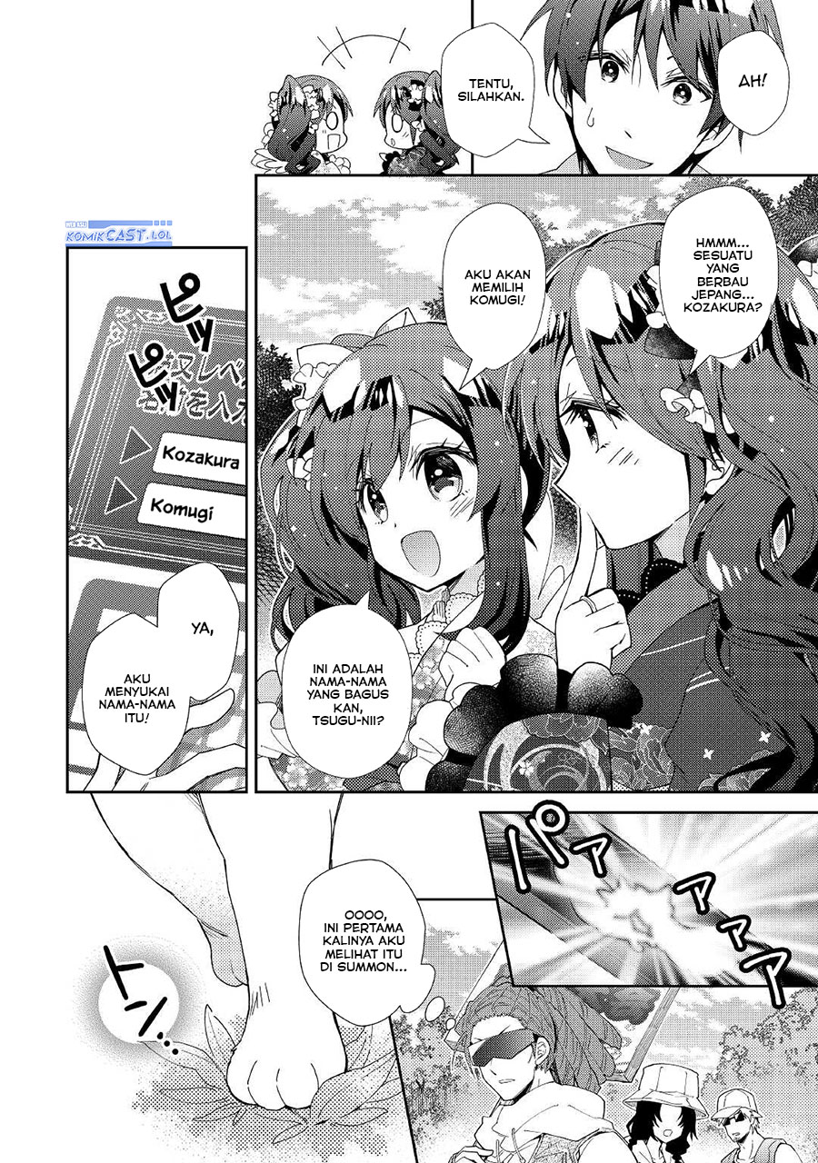 Nonbiri VRMMO-ki Chapter 57 - halaman 8