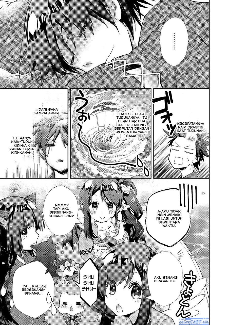 Nonbiri VRMMO-ki Chapter 59 - halaman 23