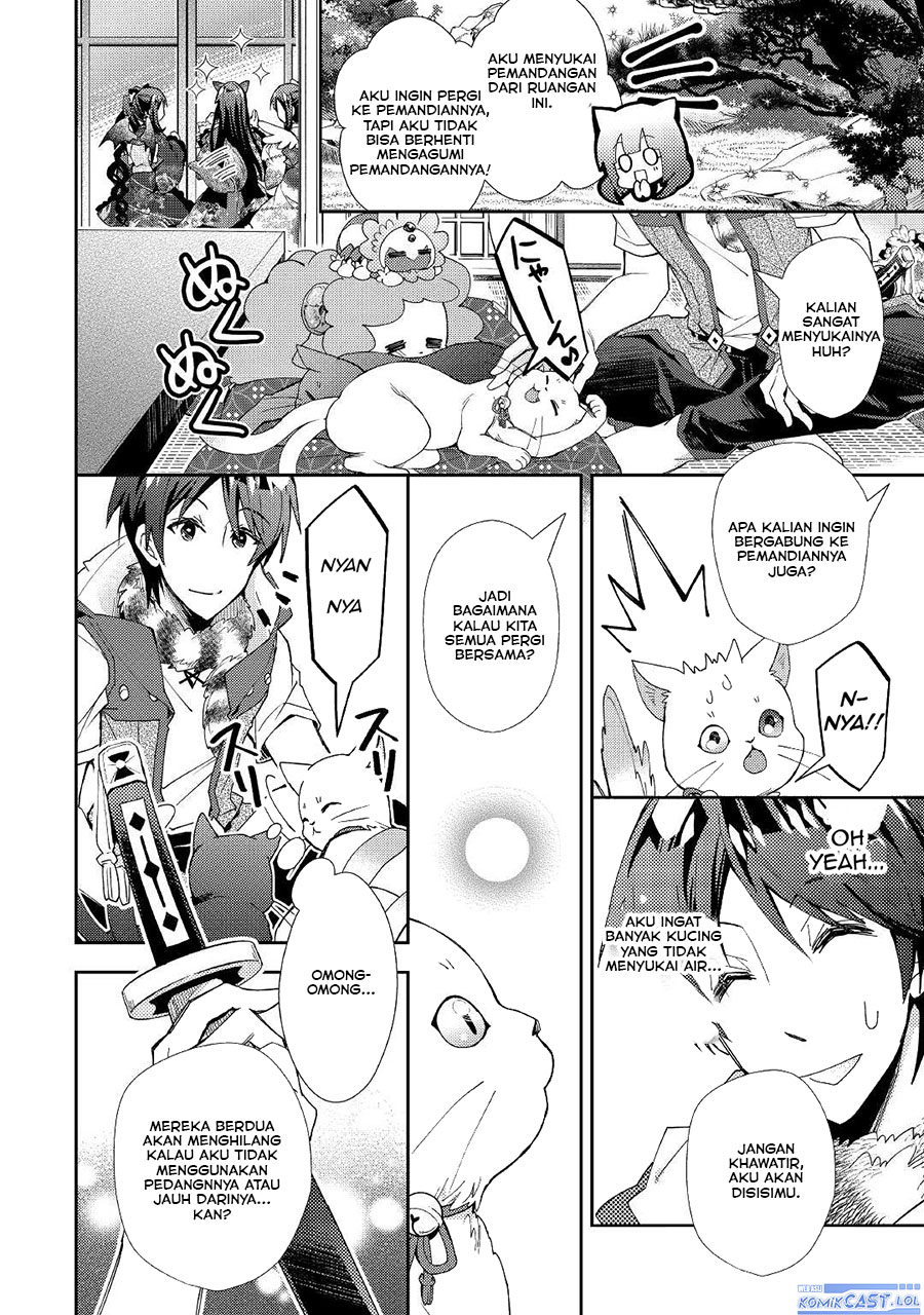 Nonbiri VRMMO-ki Chapter 59 - halaman 8